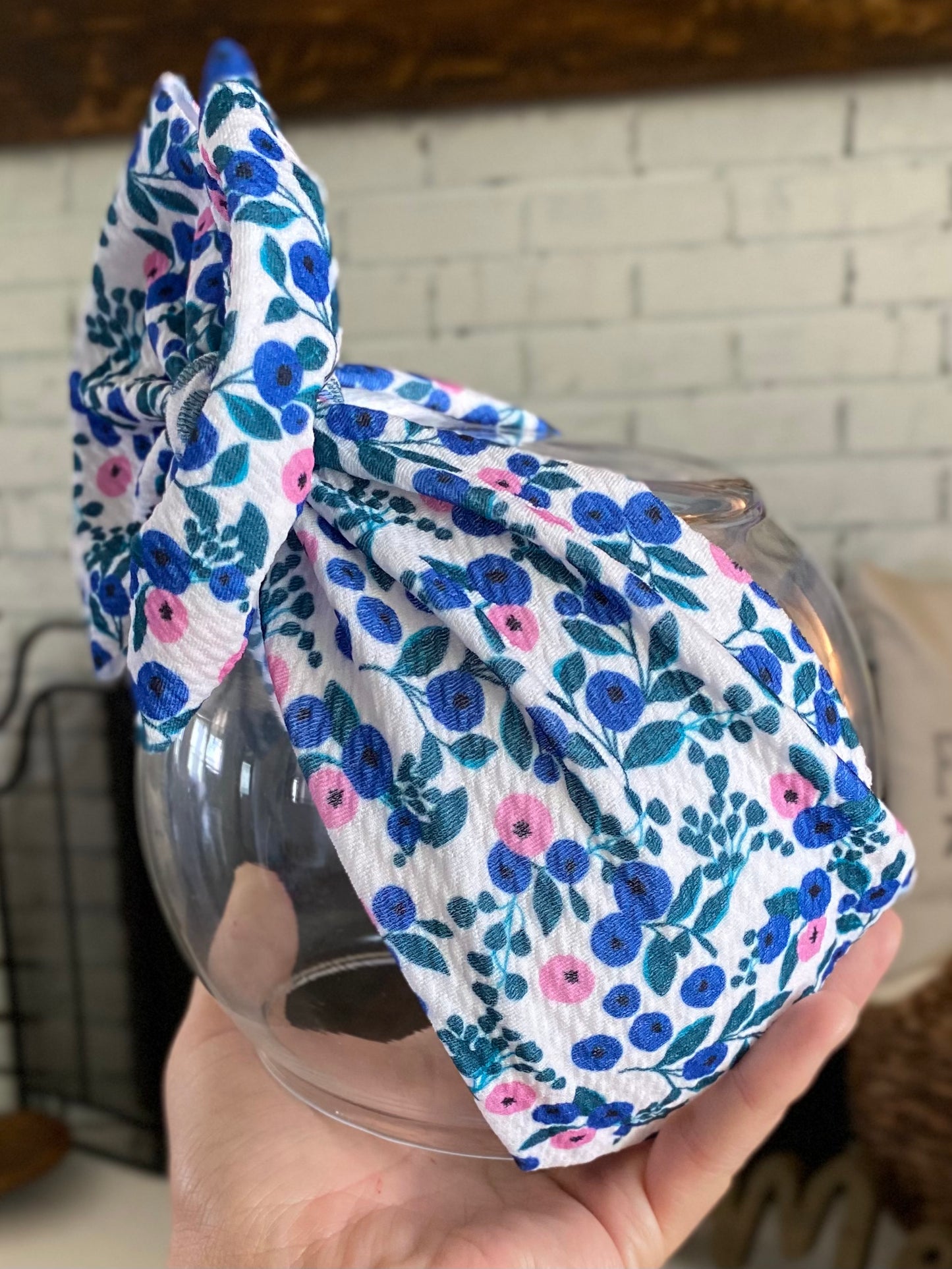 Blueberry Wrap