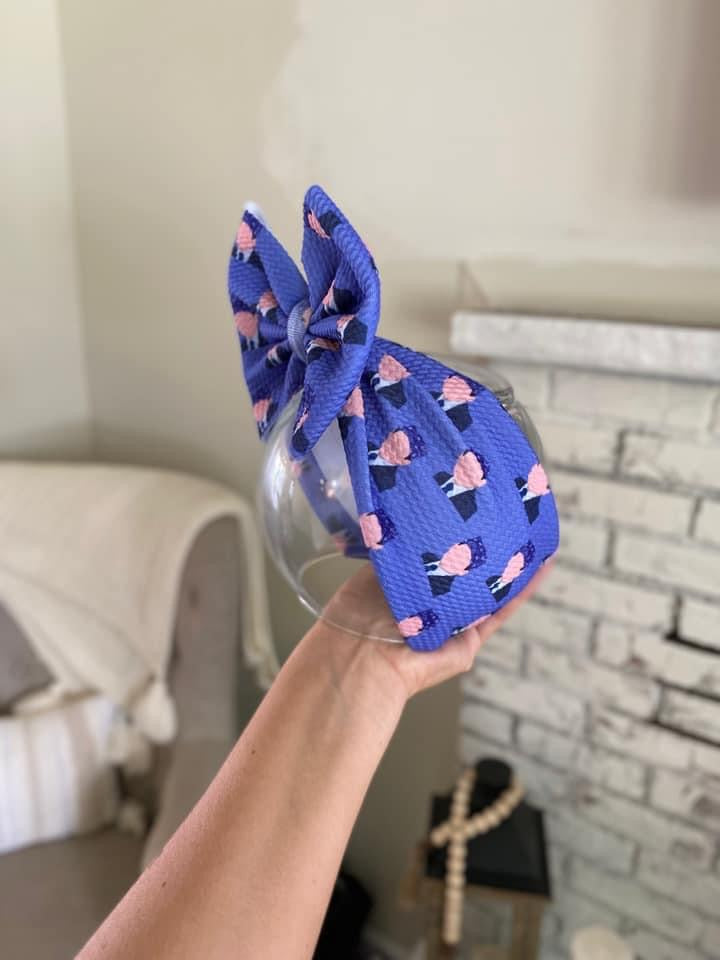 Prison Mike Adult Twist Headband