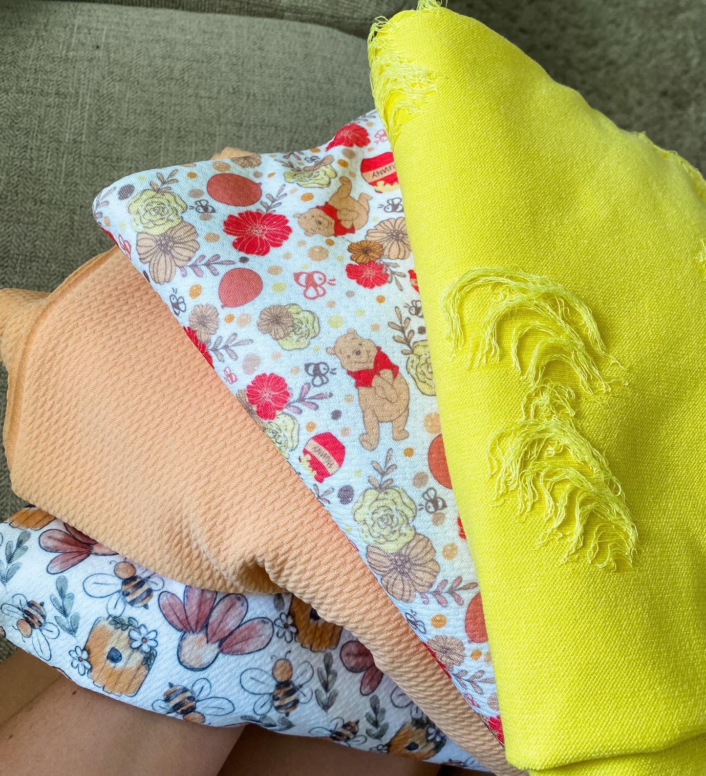 Honey Bee Wrap