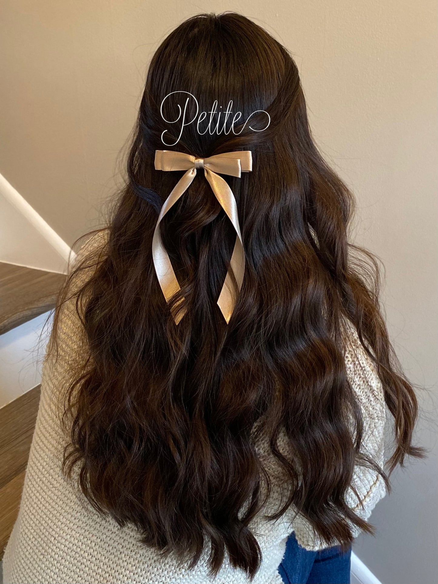 Ribbon Coquette Bow