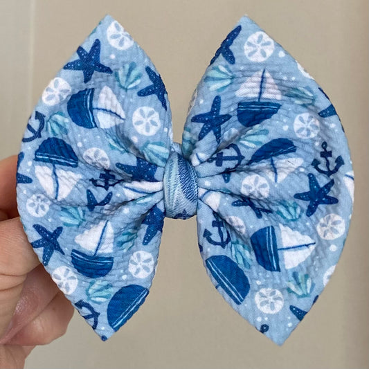 Sailboats Bow
