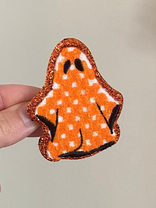 Preppy Ghost Patch