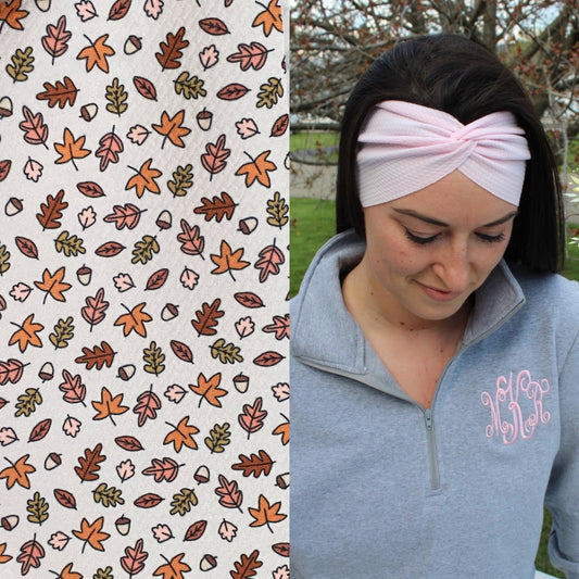 Woodland Walk Adult Twist Headband