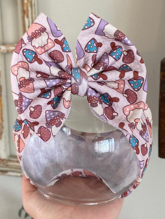 Floral Gnomes Wrap