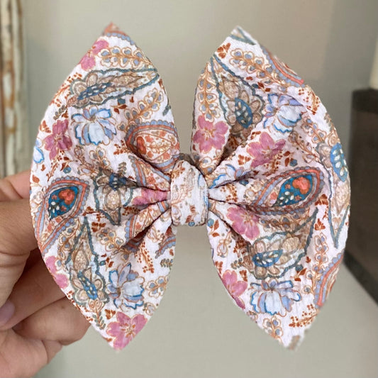 Paisley Bow