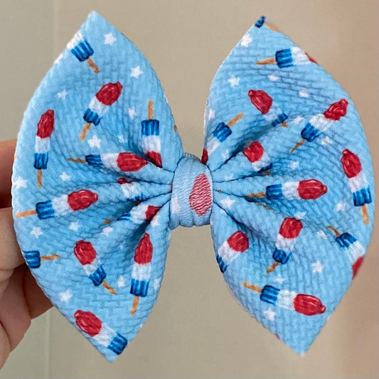 Bomb Pops Bow