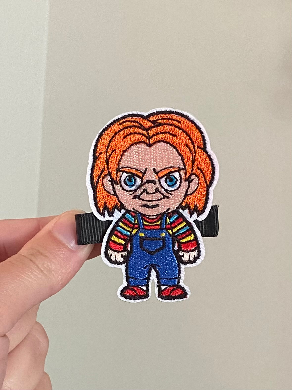 Chucky Patch