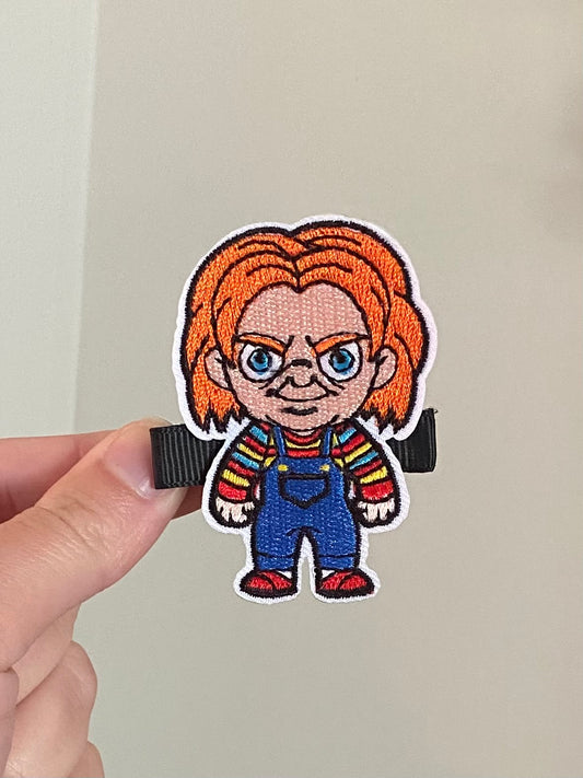 Chucky Patch