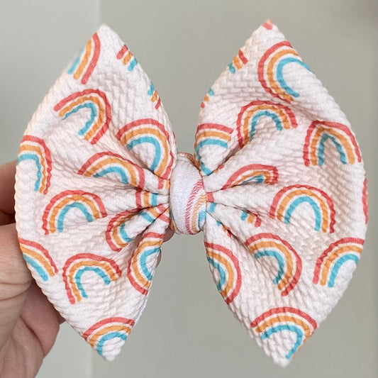 Simple Rainbows Bow