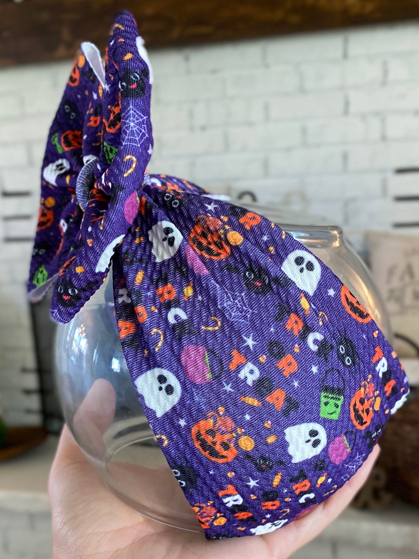 Trick or Treat Wrap