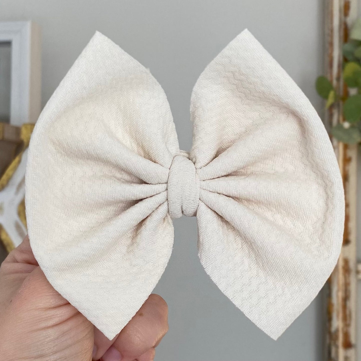 Ivory Bow