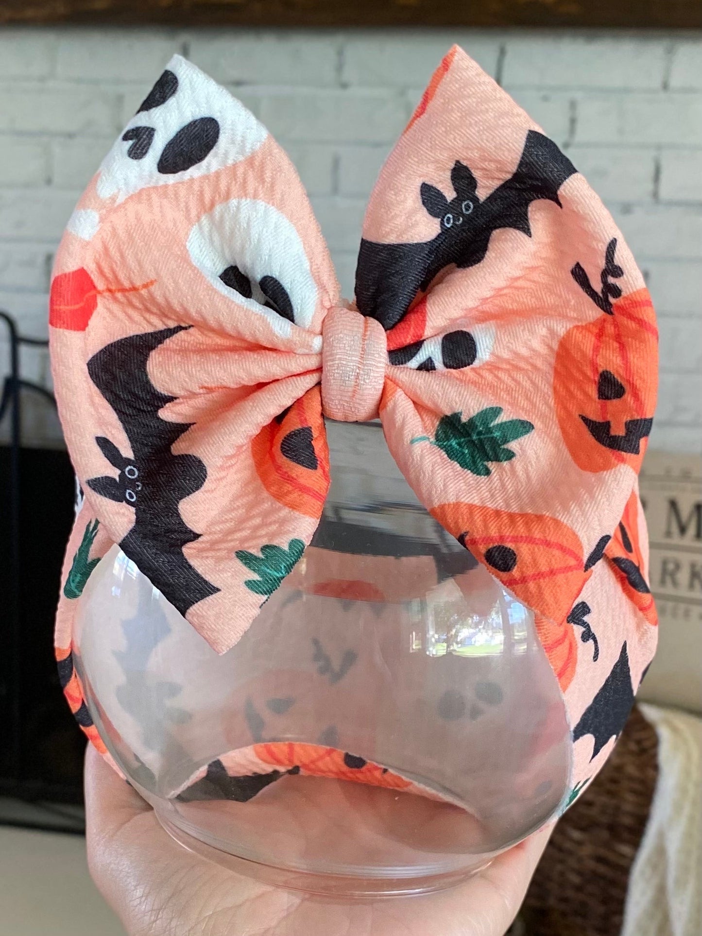 **DISCONTINUED SALE!** Halloween Headwraps