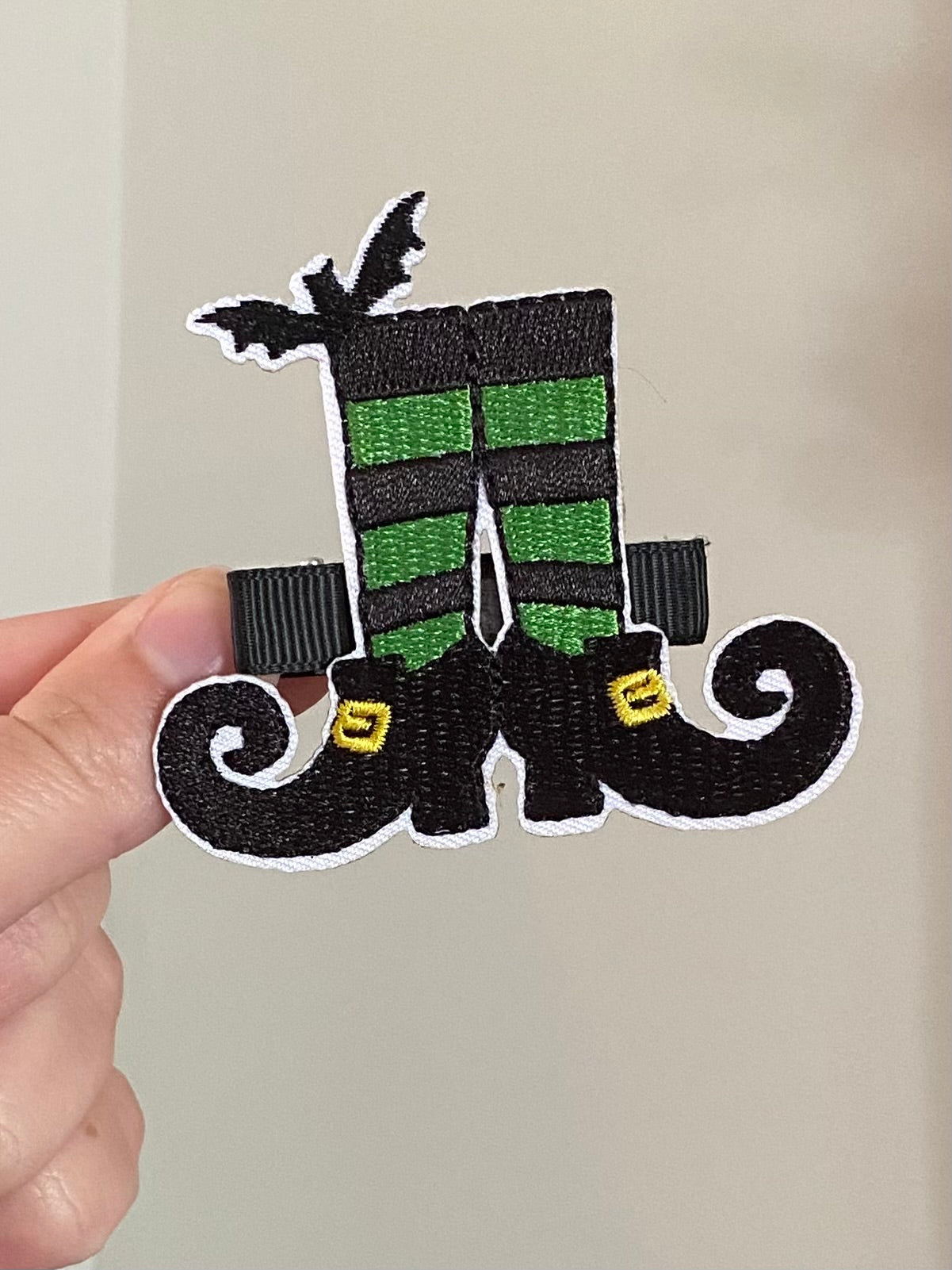 Witches Shoes Patch