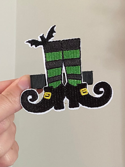 Witches Shoes Patch