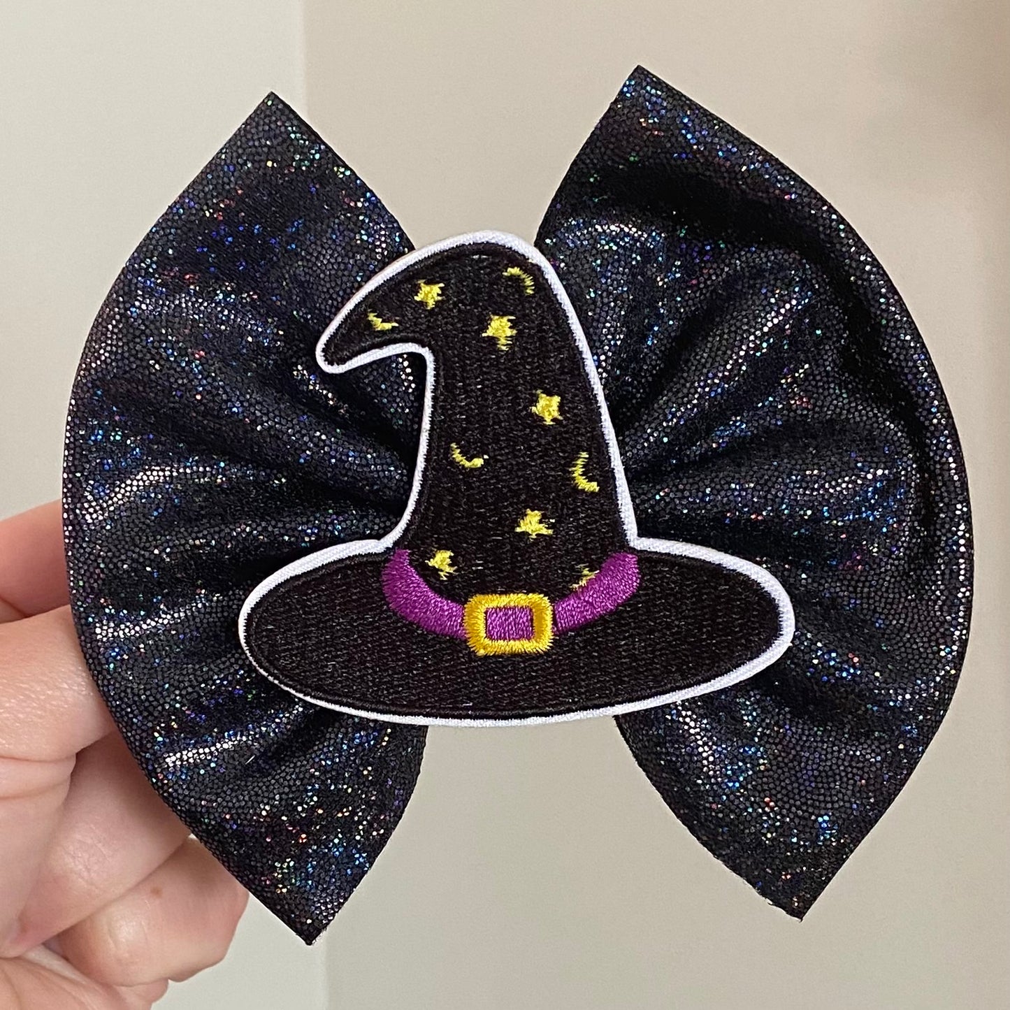 Witches Hat Patch