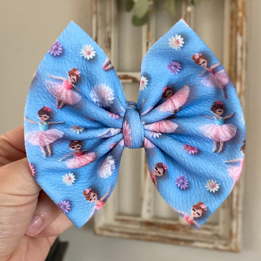 Ballerinas Bow