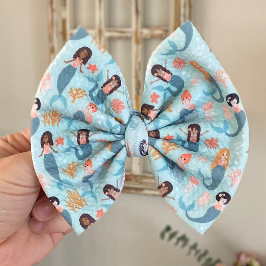 Mermaids Bow