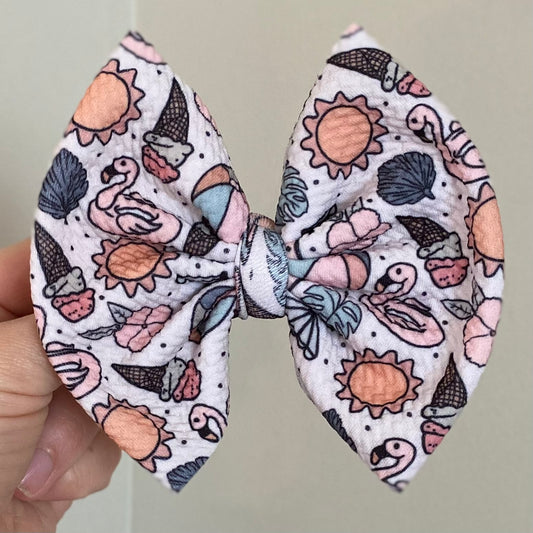 Summer Fun Bow