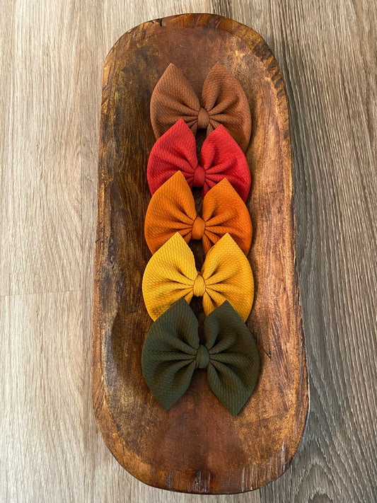 Fall Solids Bundle