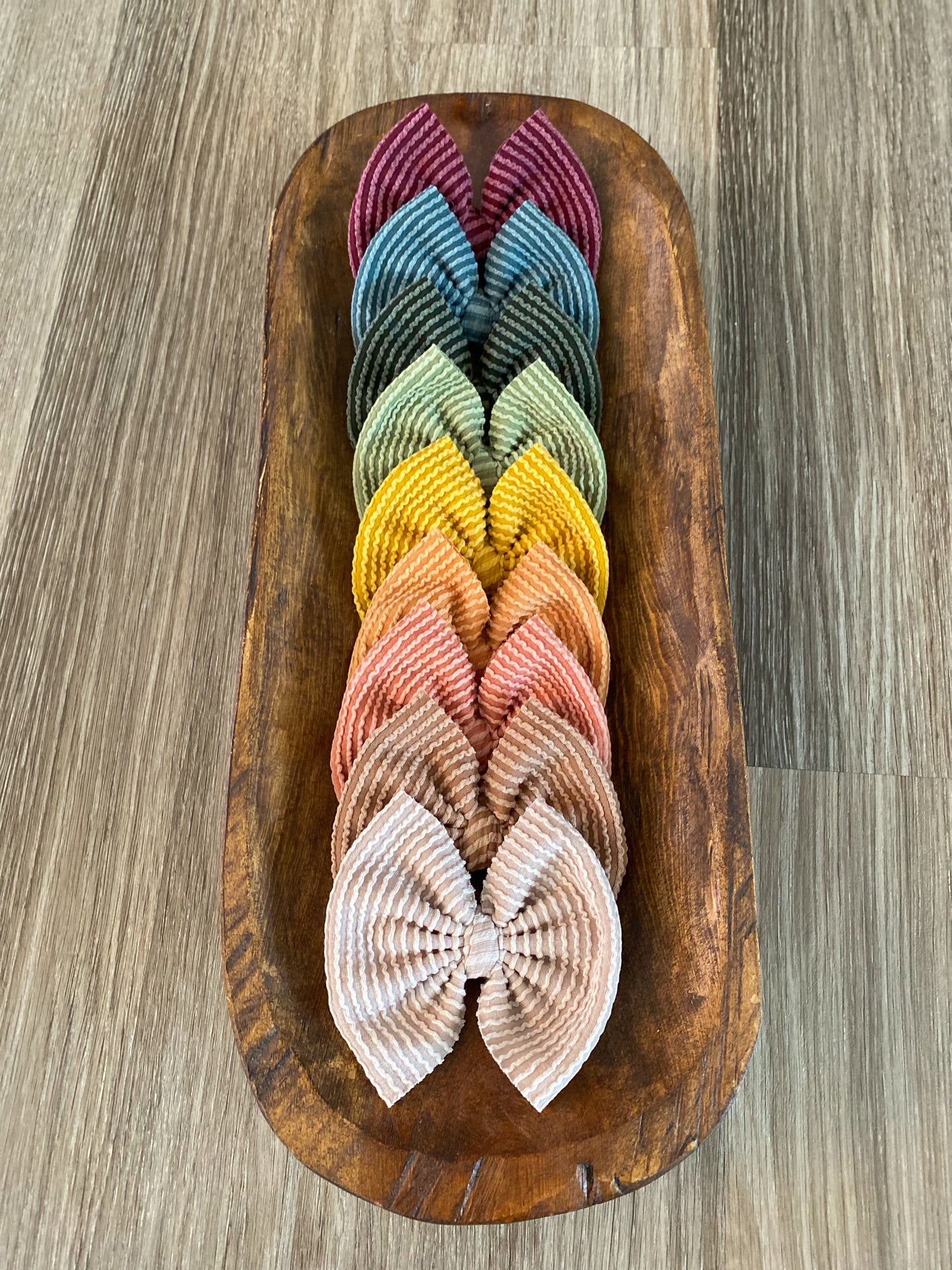 Fall Waved Bundle