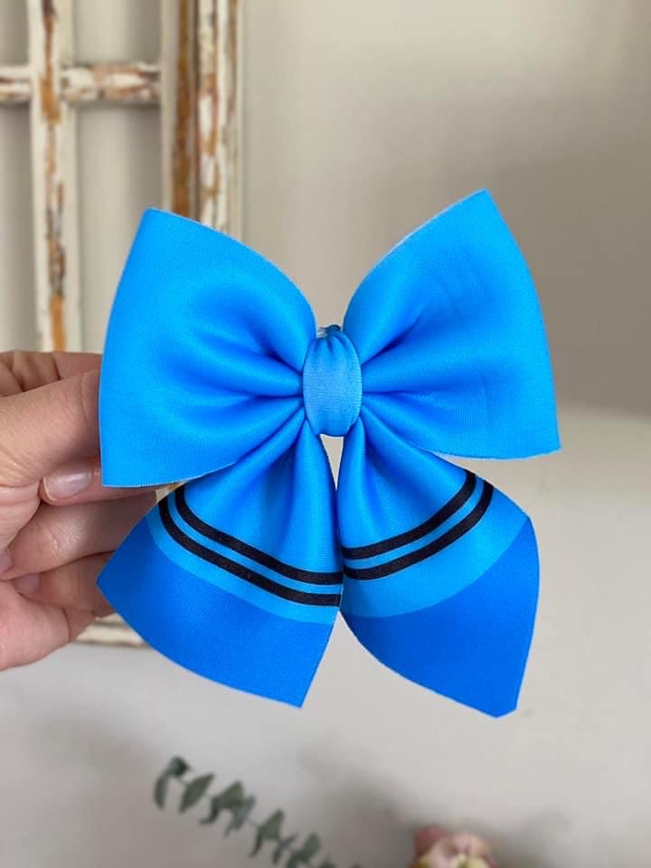 Crayon Sailor Bow