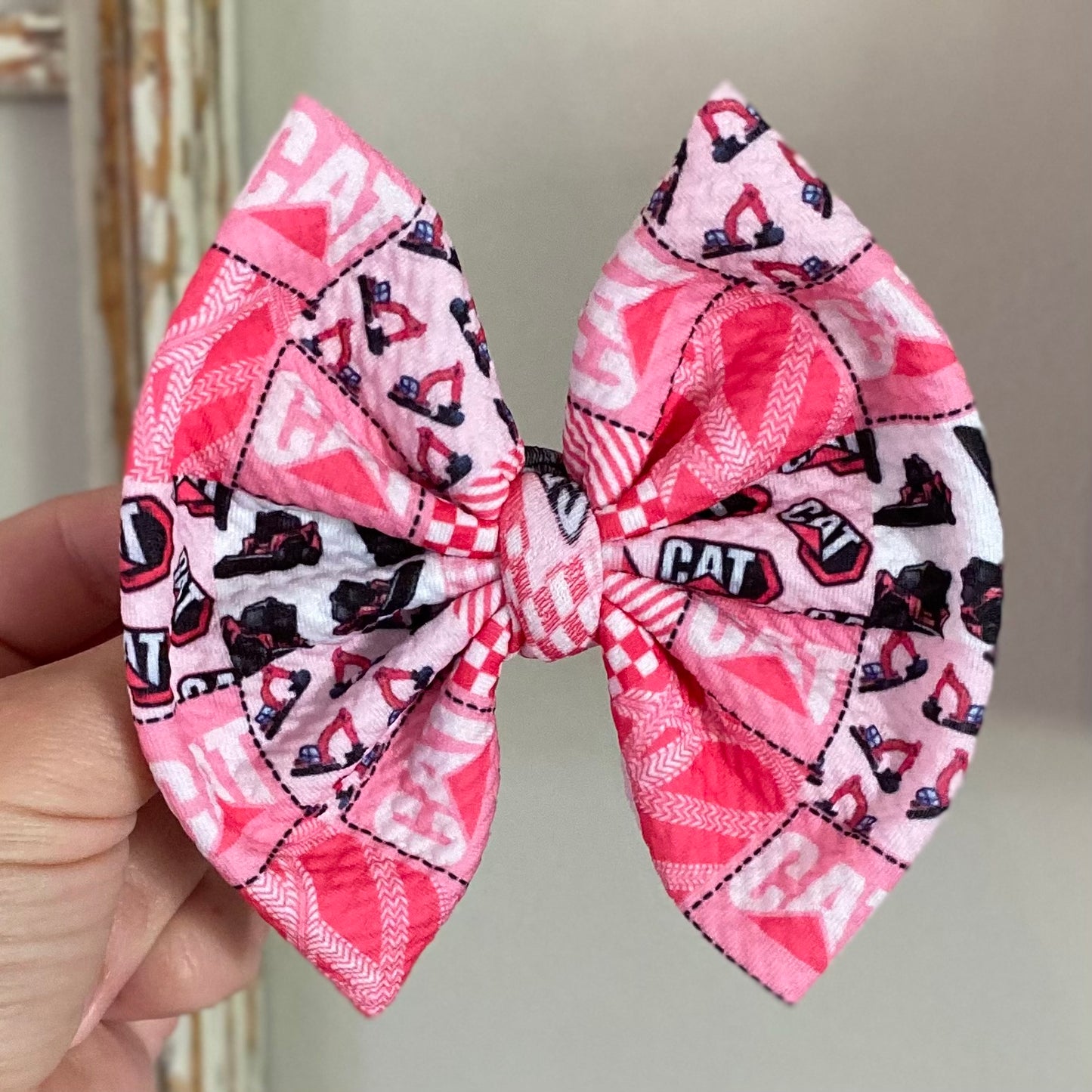 CAT Bow