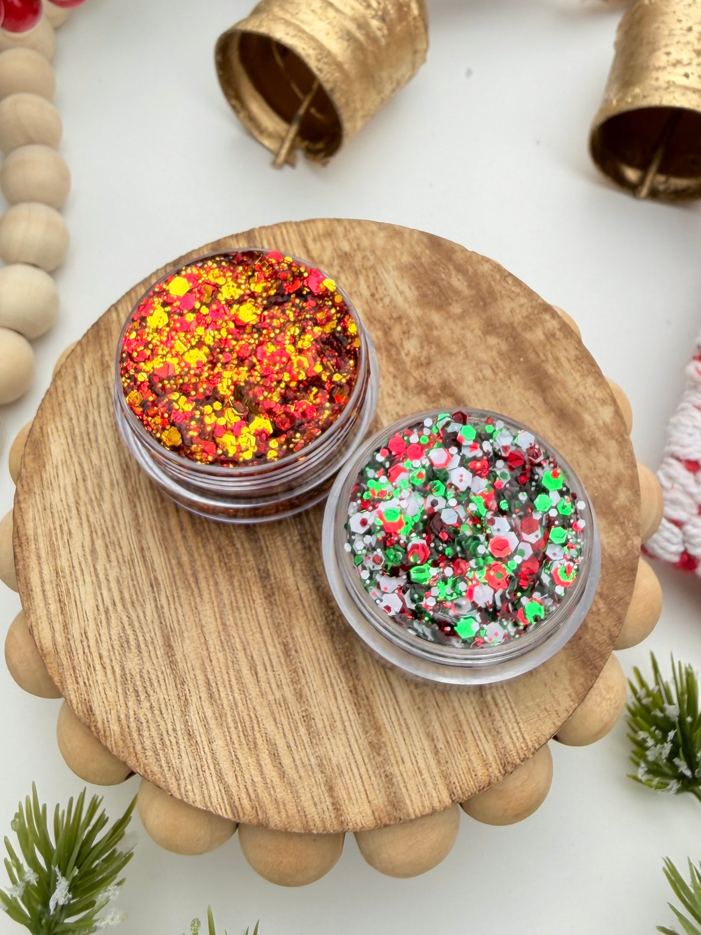 Christmas Hair Glitter