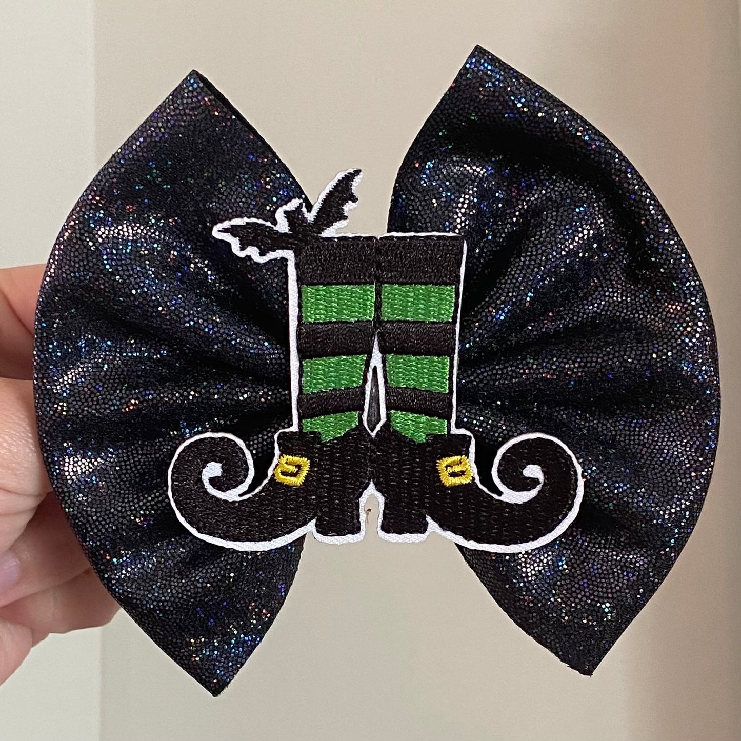 Witches Shoes Patch
