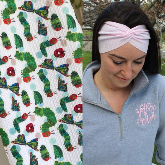 The Very Hungry Caterpillar Adult Twist Headband