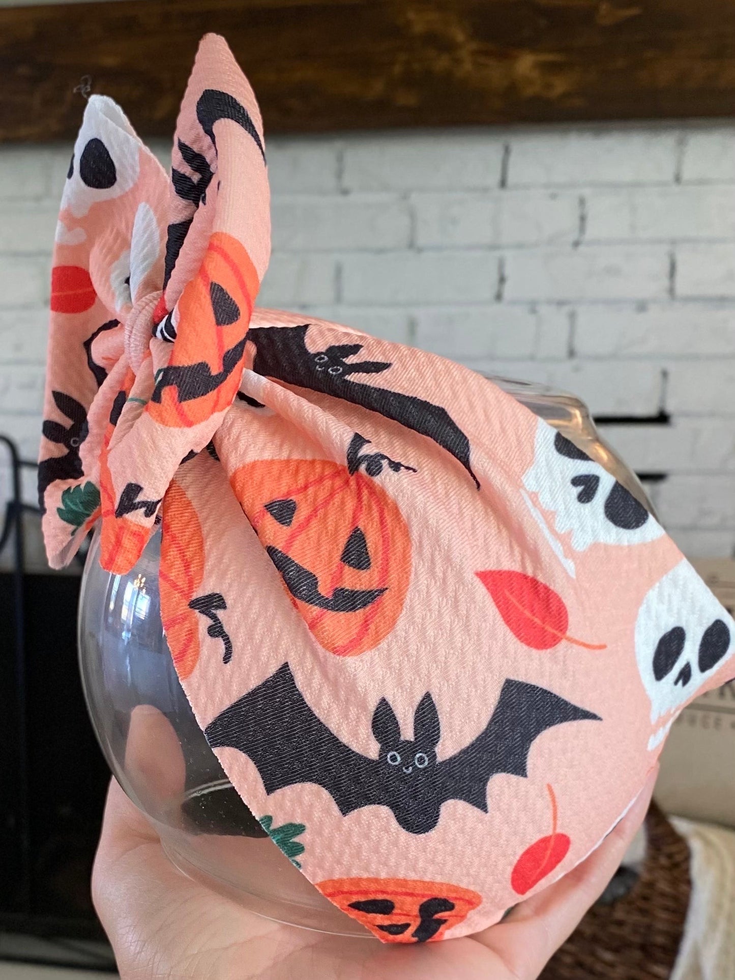 **DISCONTINUED SALE!** Halloween Headwraps