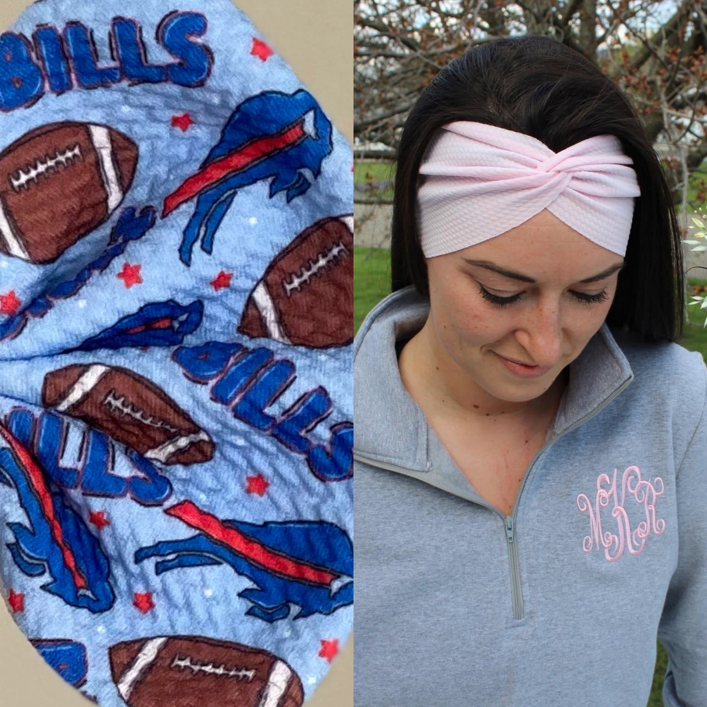 Bills Twist Headband