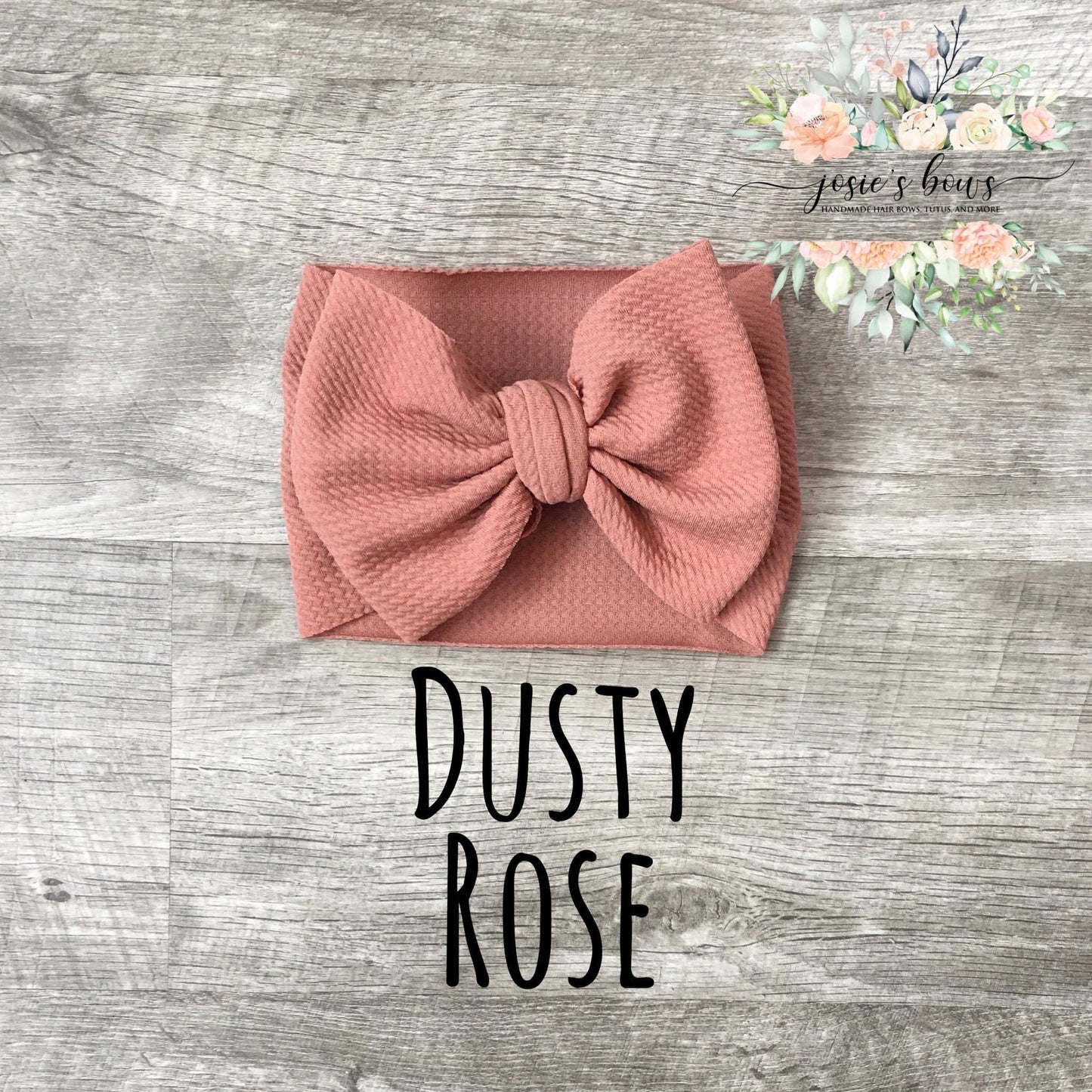 Dusty Rose Wrap