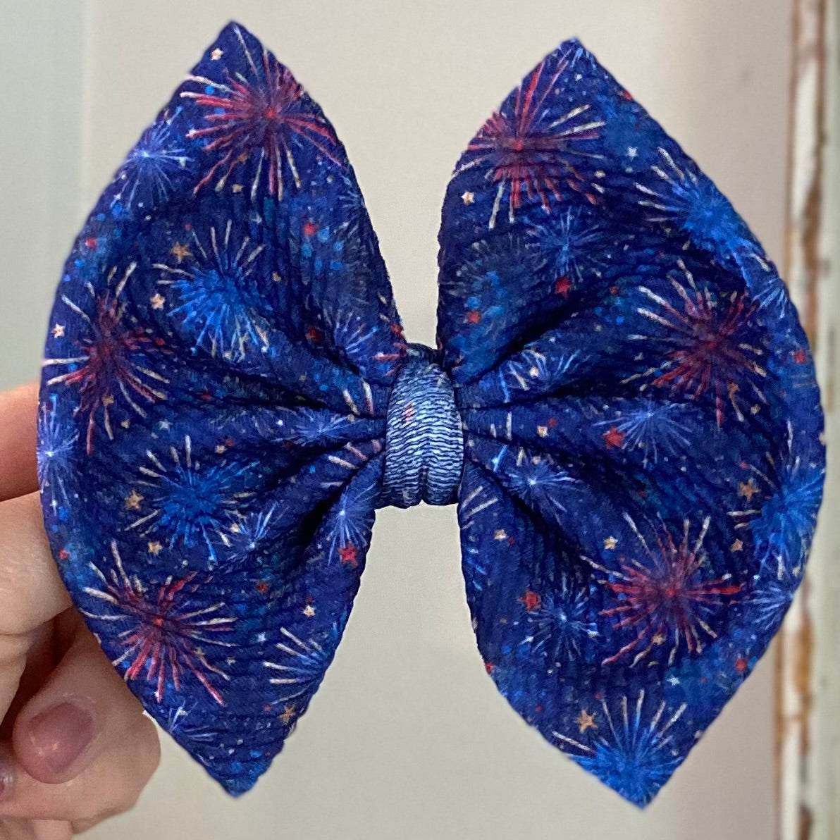 Fireworks Bow