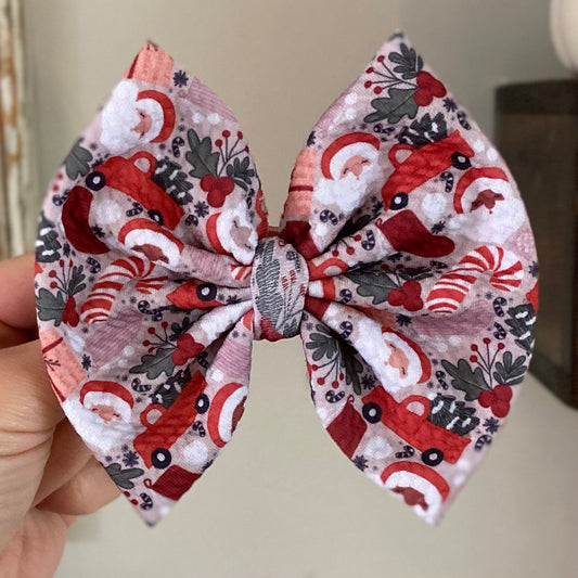 Christmas Medley Bow