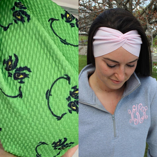 Mean One Adult Twist Headband