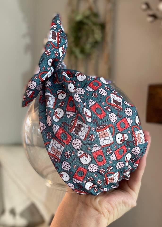 Christmas Cocoa Wrap