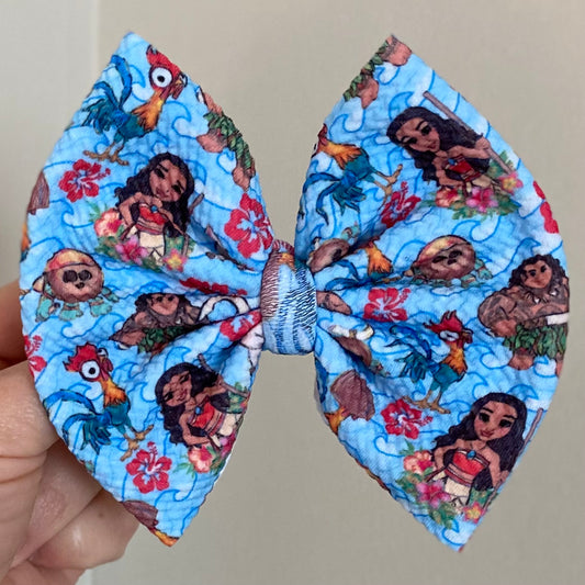 Moana Bow