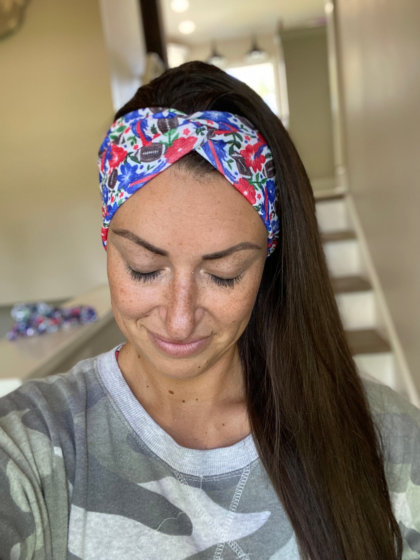 Bills Baby/Kids Twist Headband