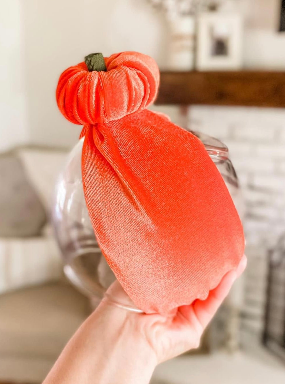 Pumpkin Specialty Wrap