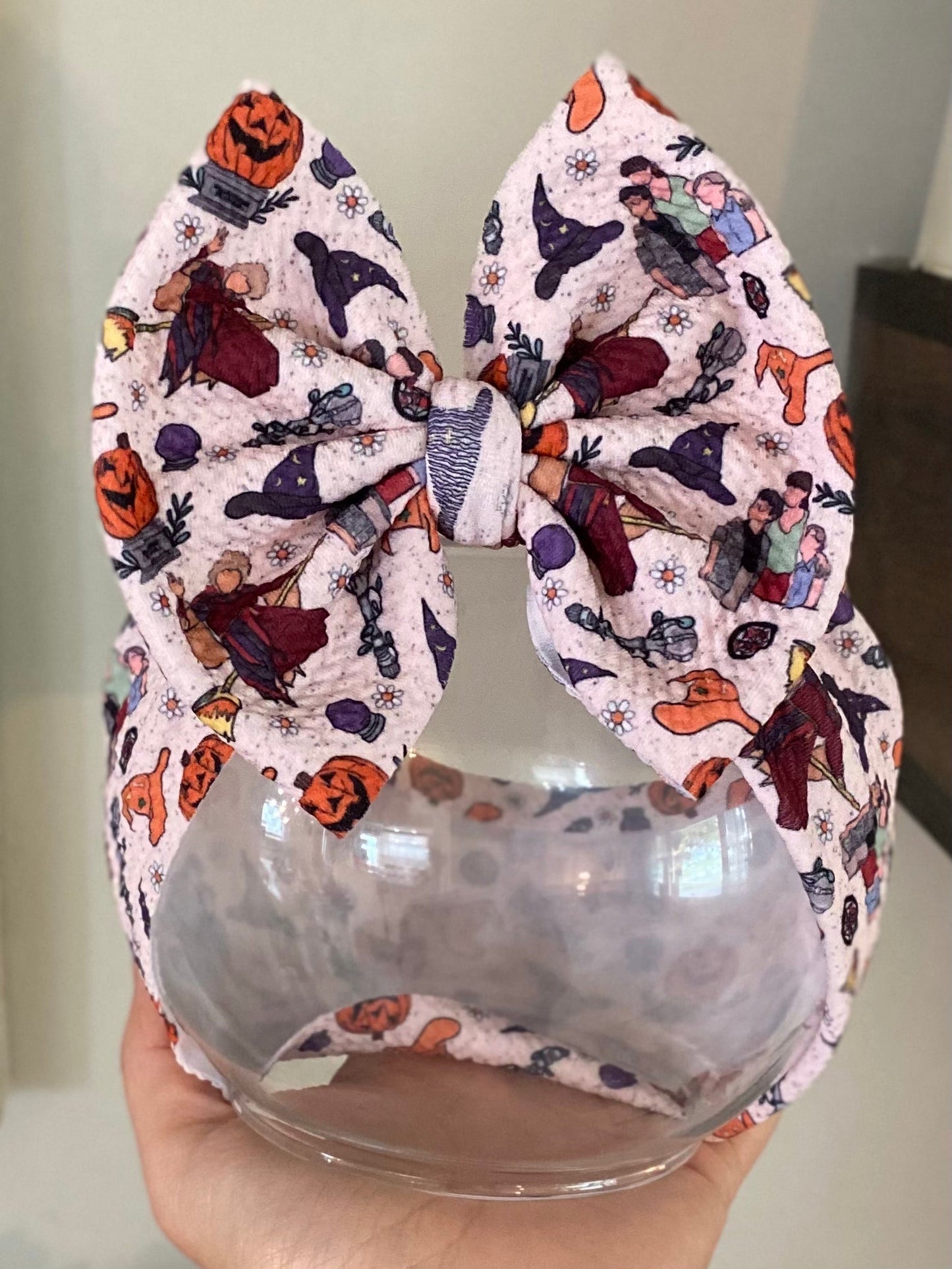 **DISCONTINUED SALE!** Halloween Headwraps