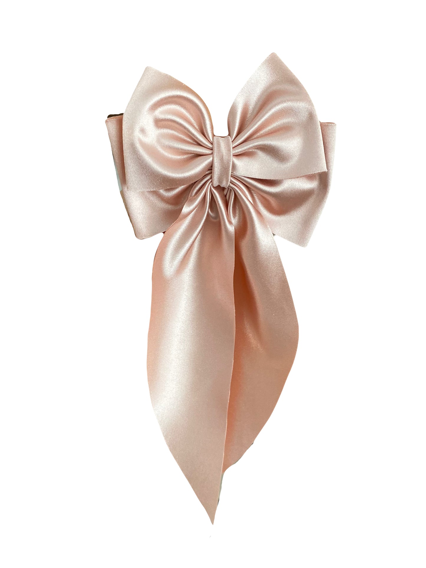 Satin Coquette Bow