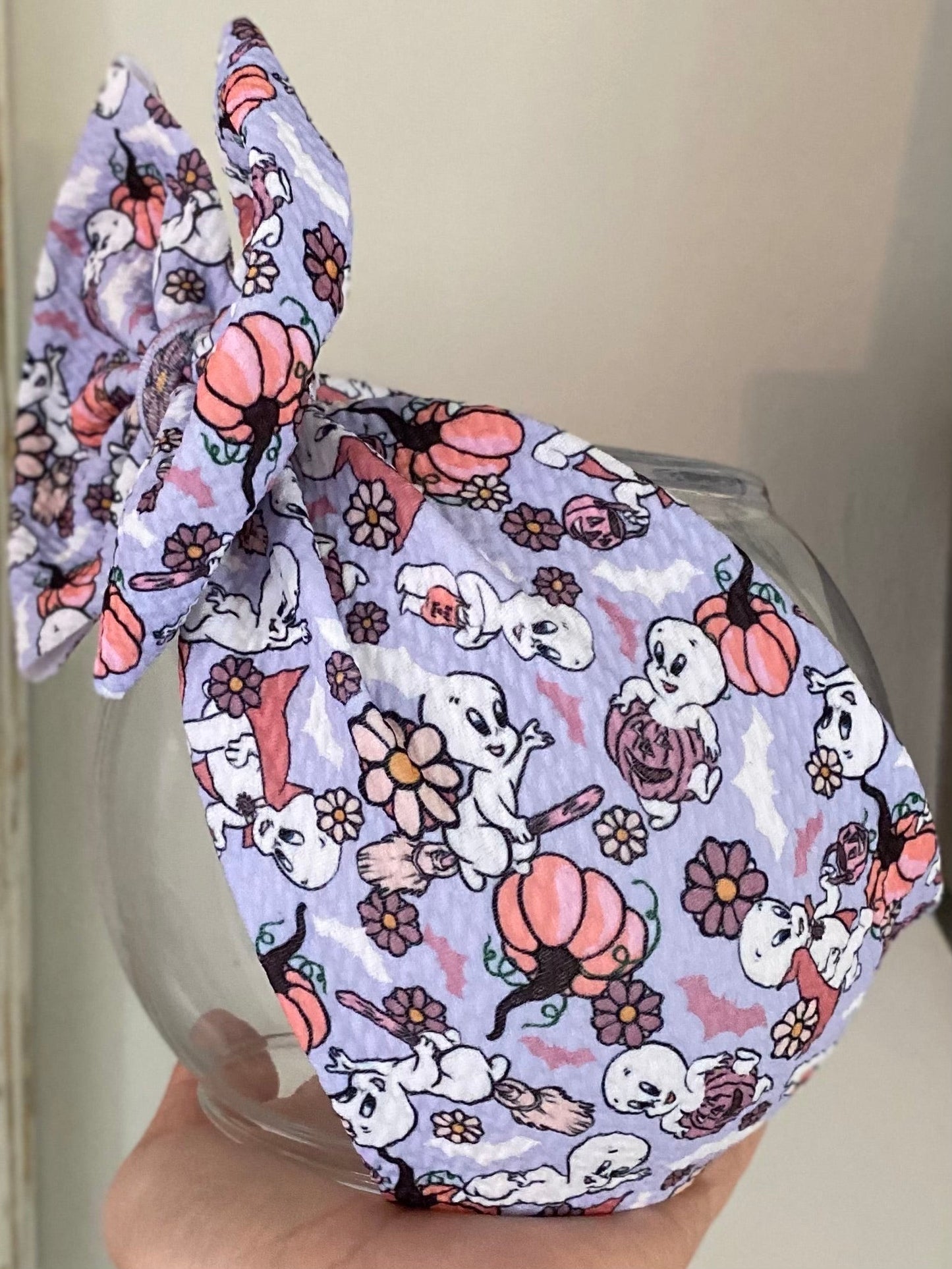 **DISCONTINUED SALE!** Halloween Headwraps