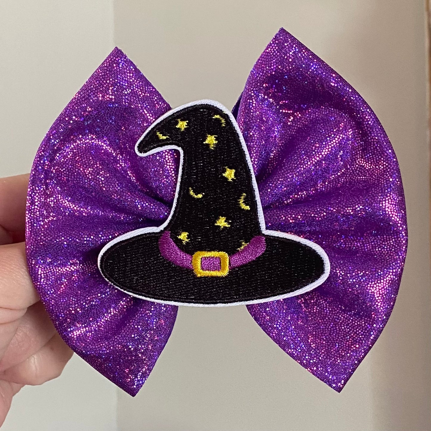 Witches Hat Patch