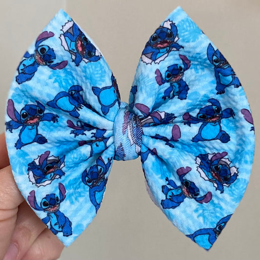Stitch Bow