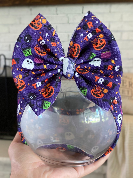 Trick or Treat Wrap