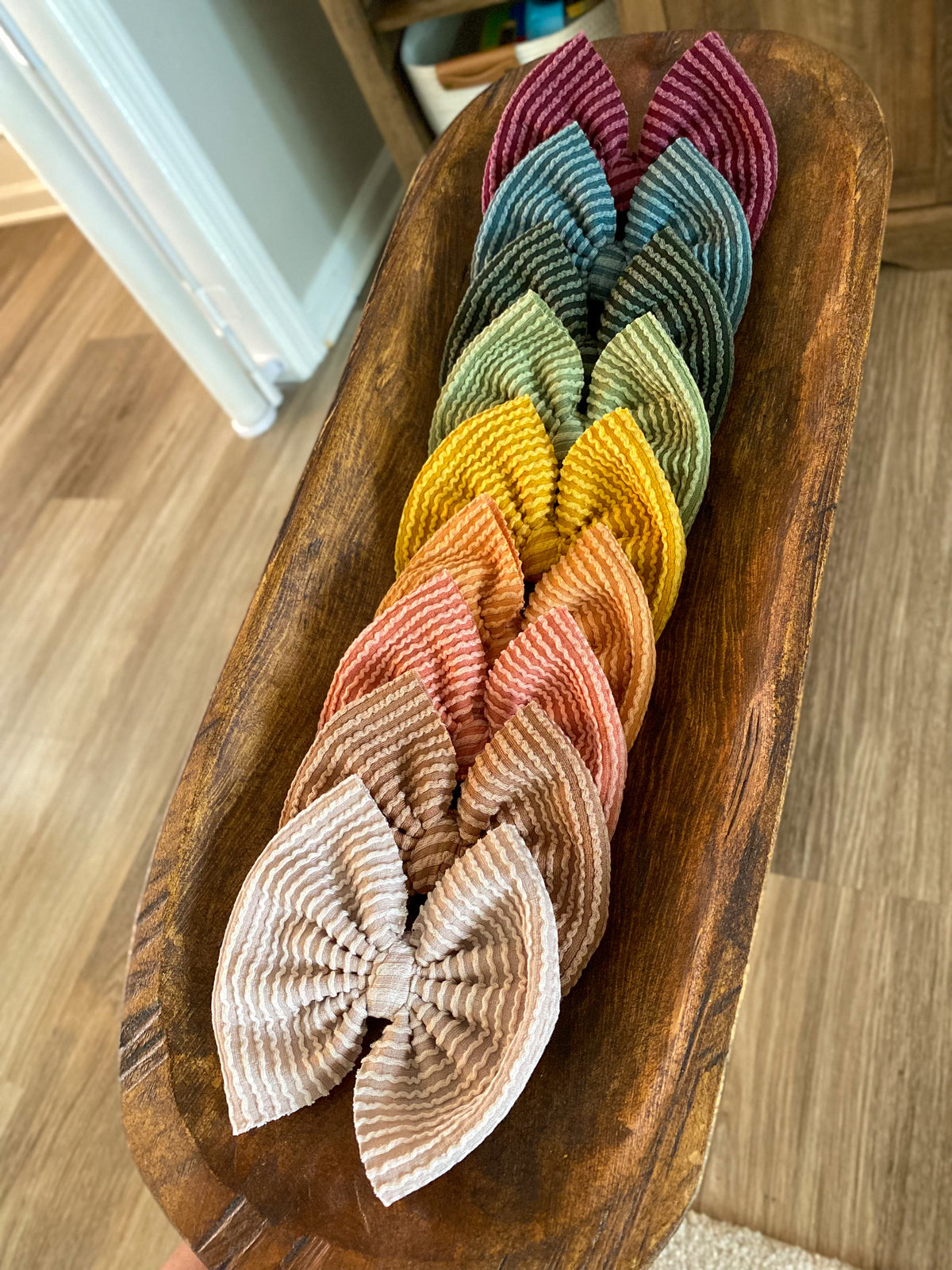 Waved Fall Fall Waved Bundle – Josie's Bows