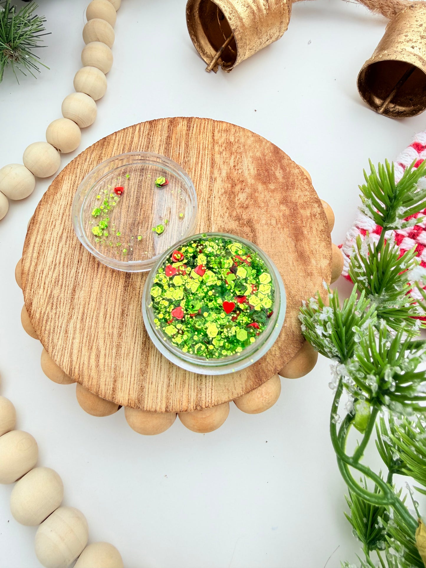 Christmas Hair Glitter