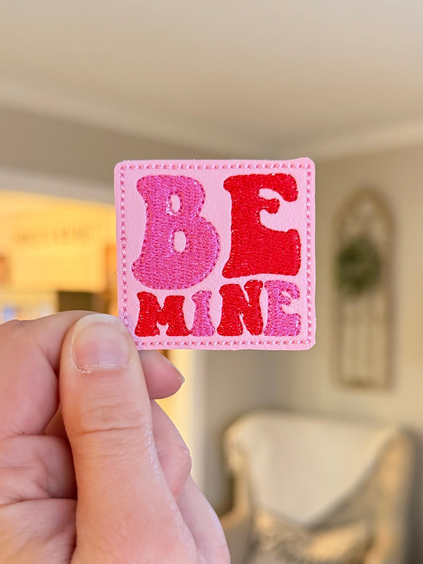 Be Mine Clip/Bow