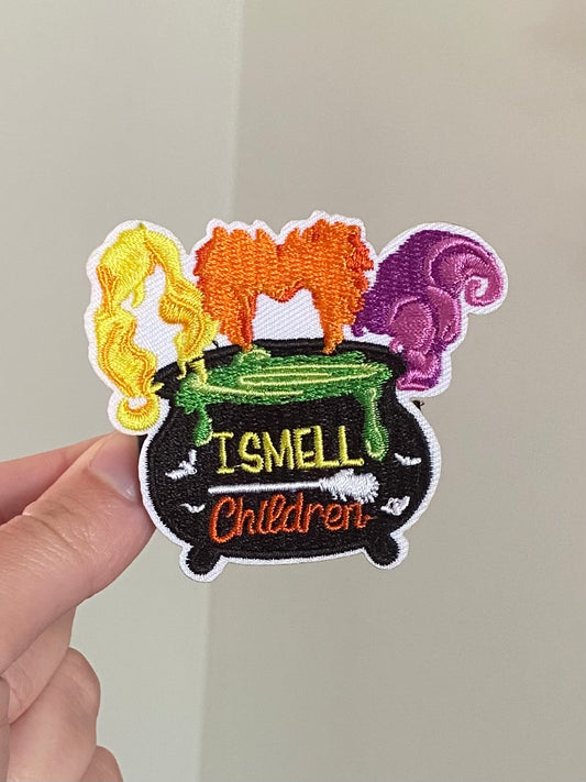 Hocus Pocus Patch