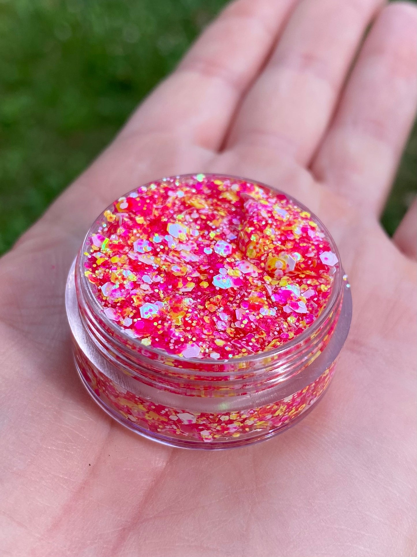 Groovy Gal Hair Glitter